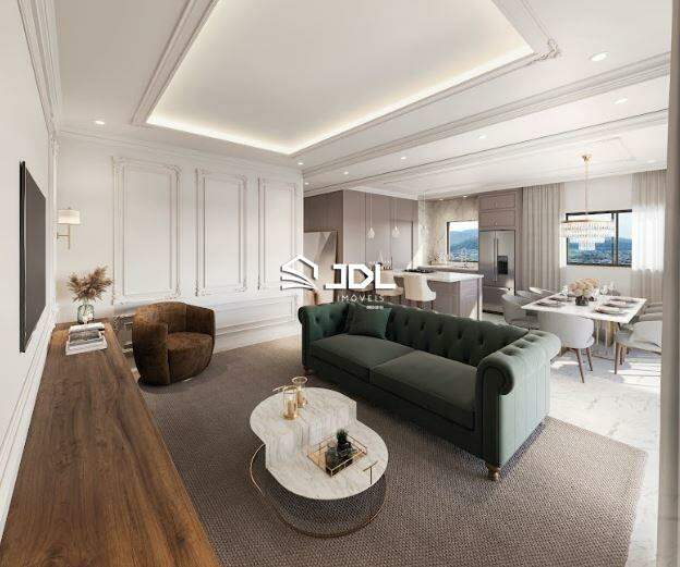 Apartamento à venda no bairro Centro: 