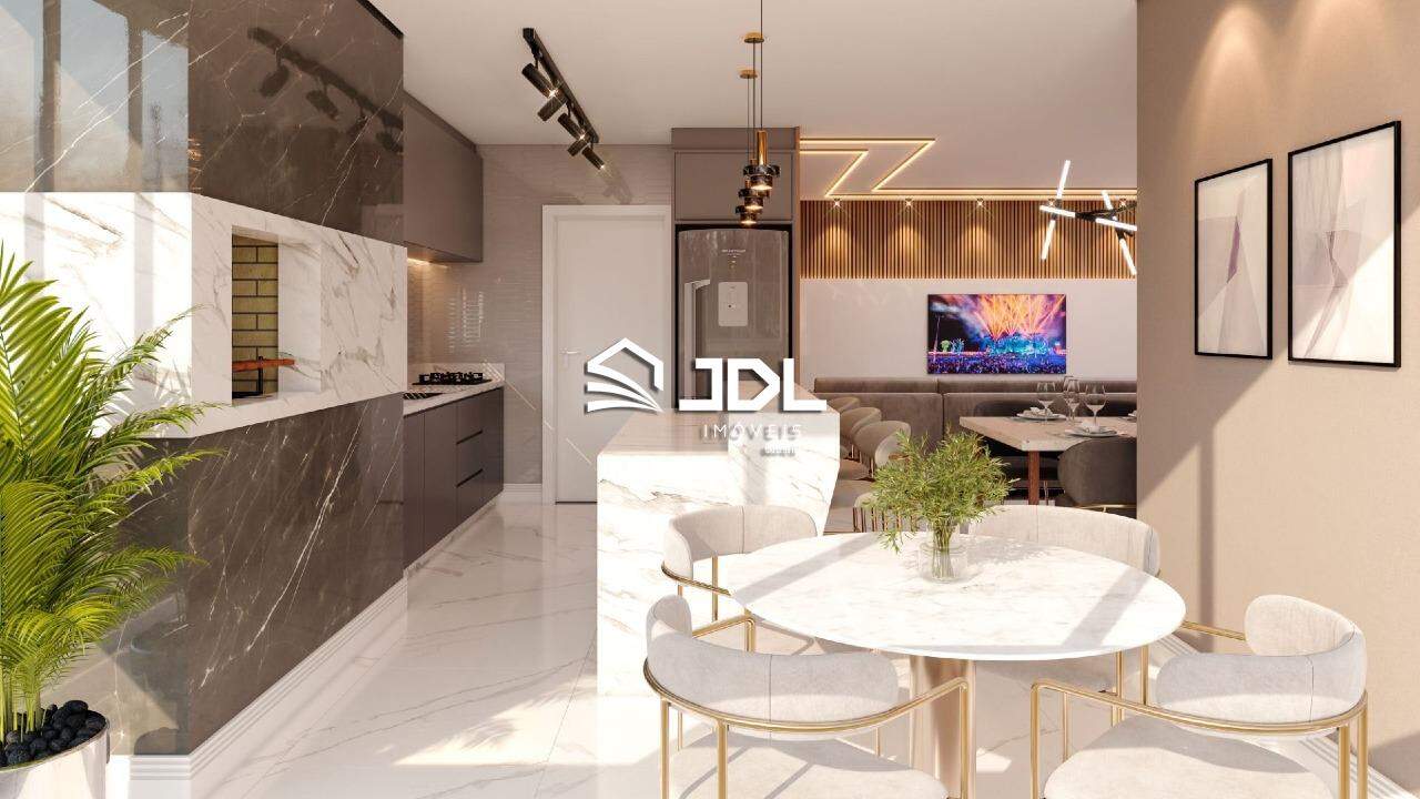 Apartamento à venda no bairro Meia Praia: 