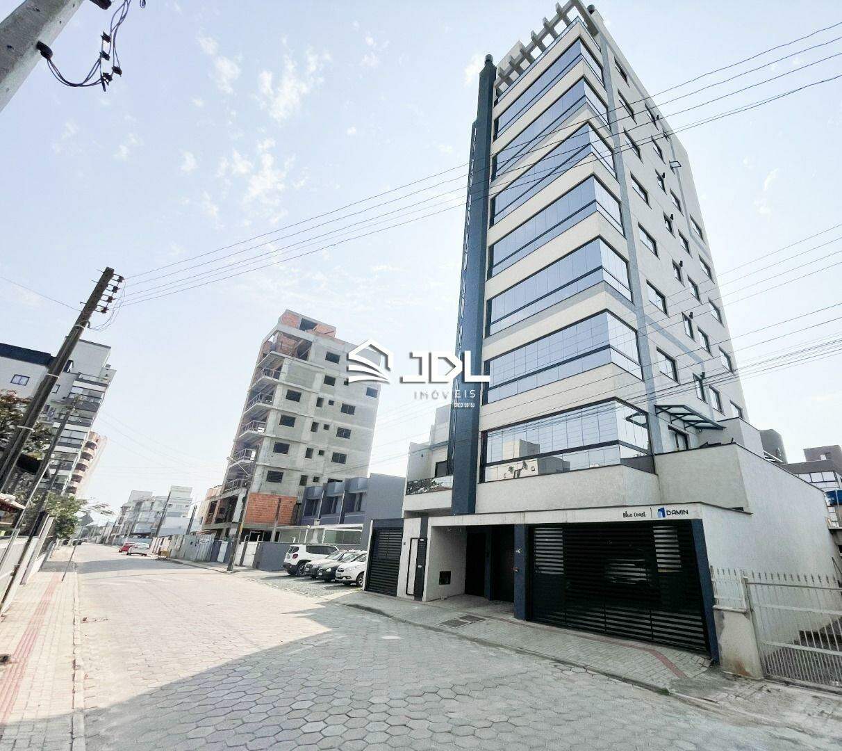 Apartamento à venda no bairro Itacolomi: 