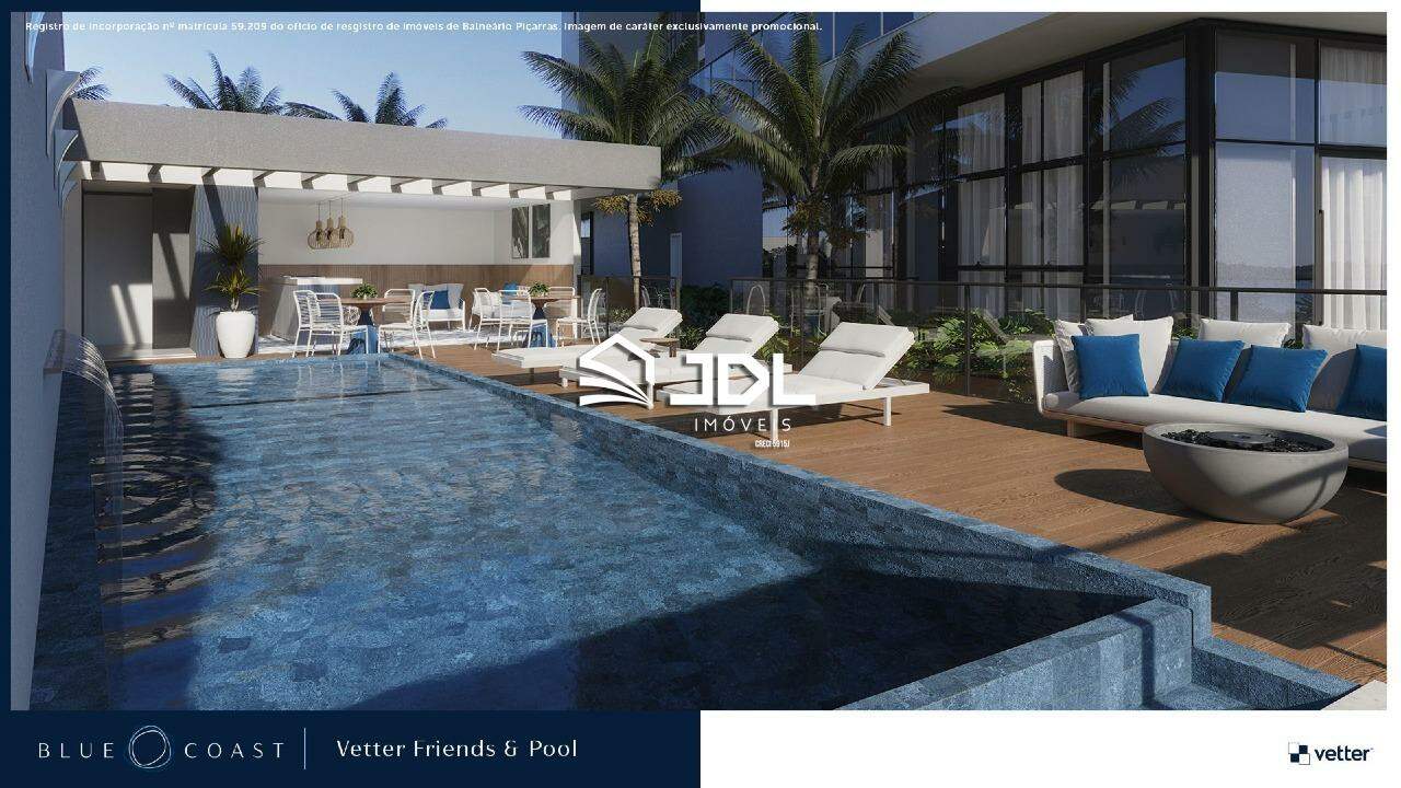 Apartamento à venda no bairro Praia de Armação do Itapocorói: 