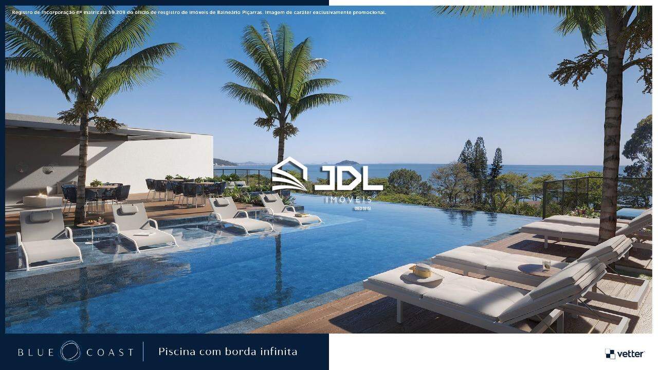 Apartamento à venda no bairro Praia de Armação do Itapocorói: 