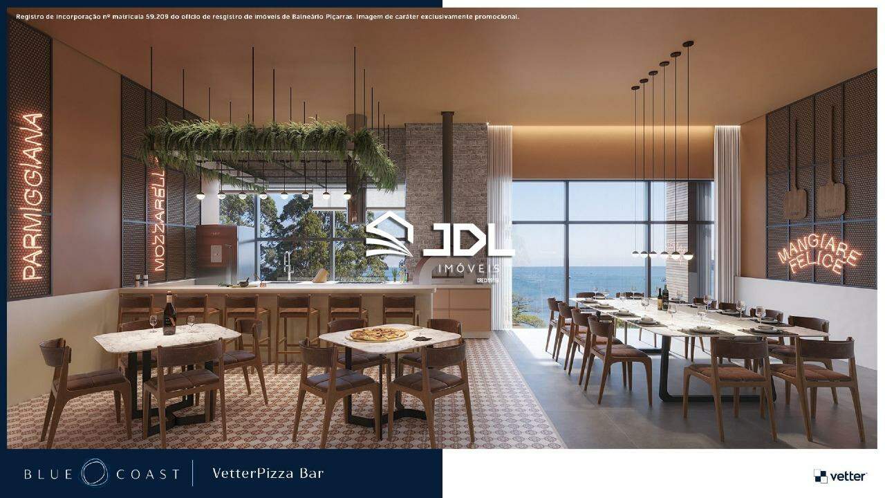 Apartamento à venda no bairro Praia de Armação do Itapocorói: 