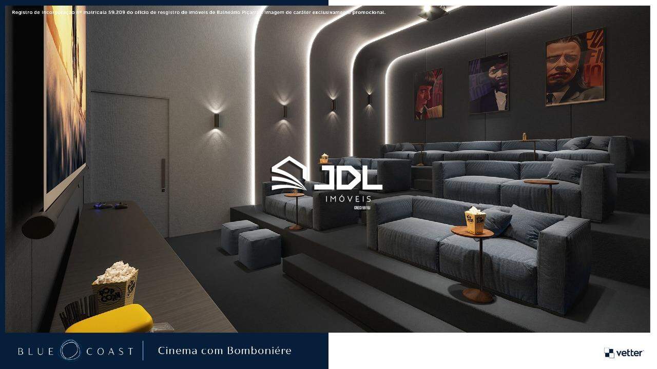 Apartamento à venda no bairro Praia de Armação do Itapocorói: 