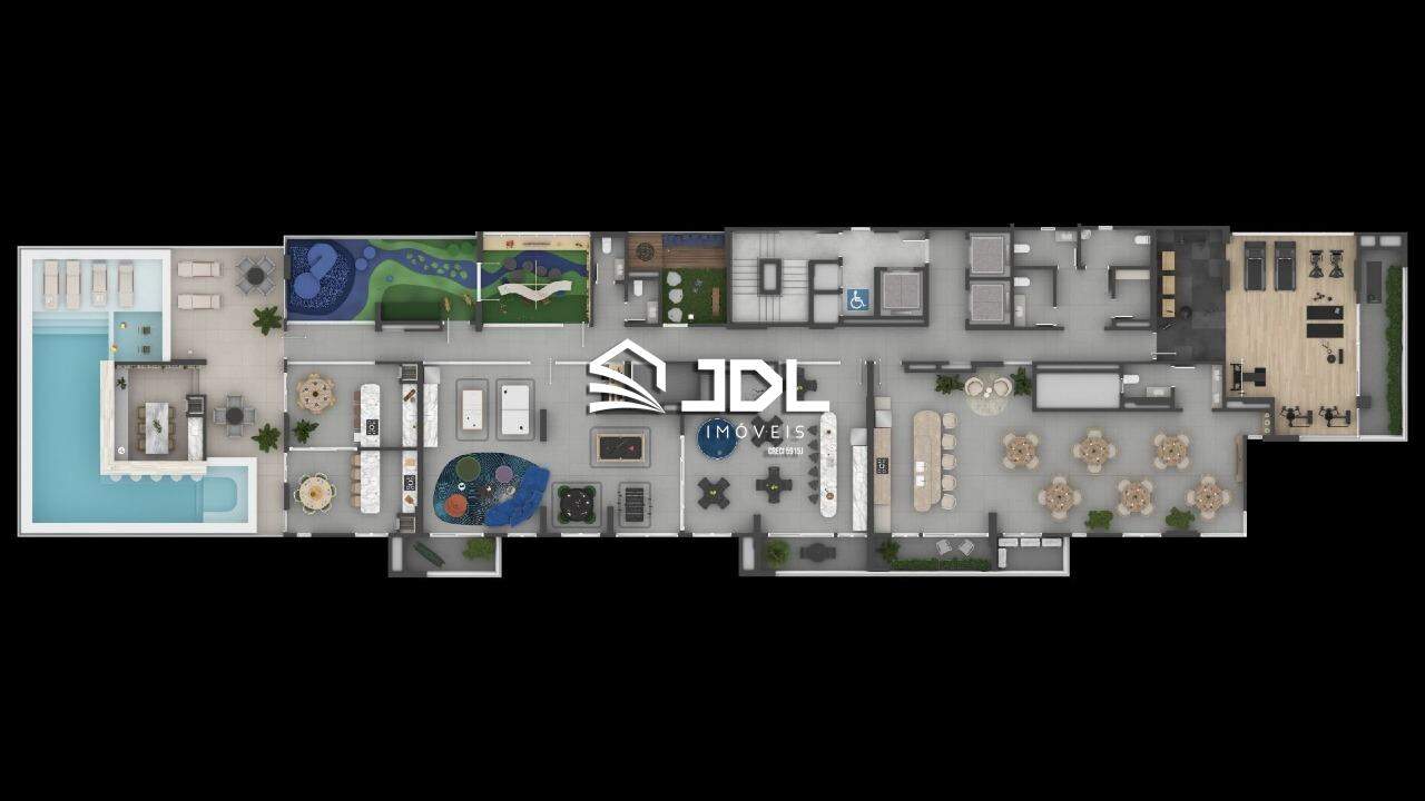 Apartamento à venda no bairro Centro: 