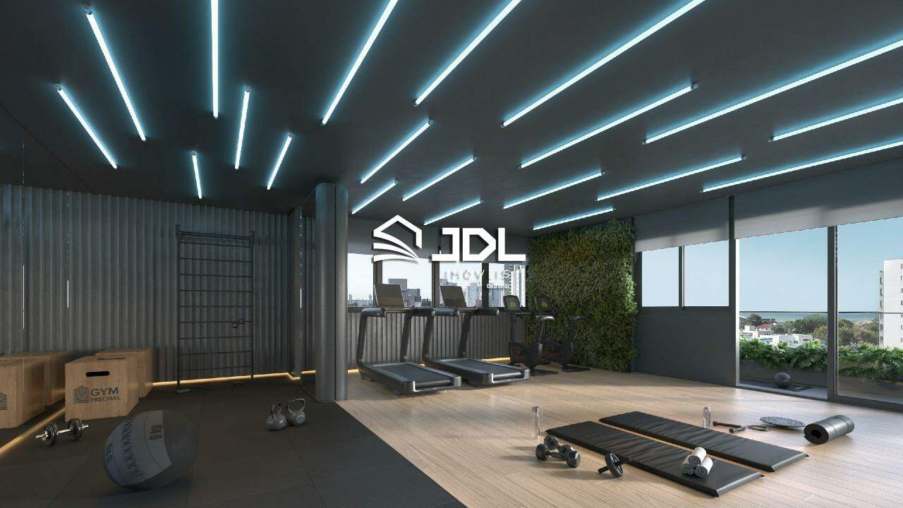 Apartamento à venda no bairro Centro: 