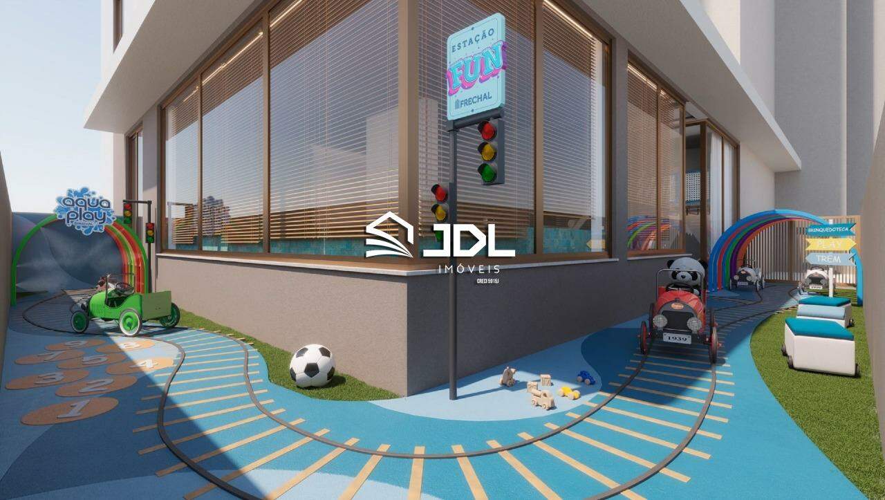 Apartamento à venda no bairro Centro: 