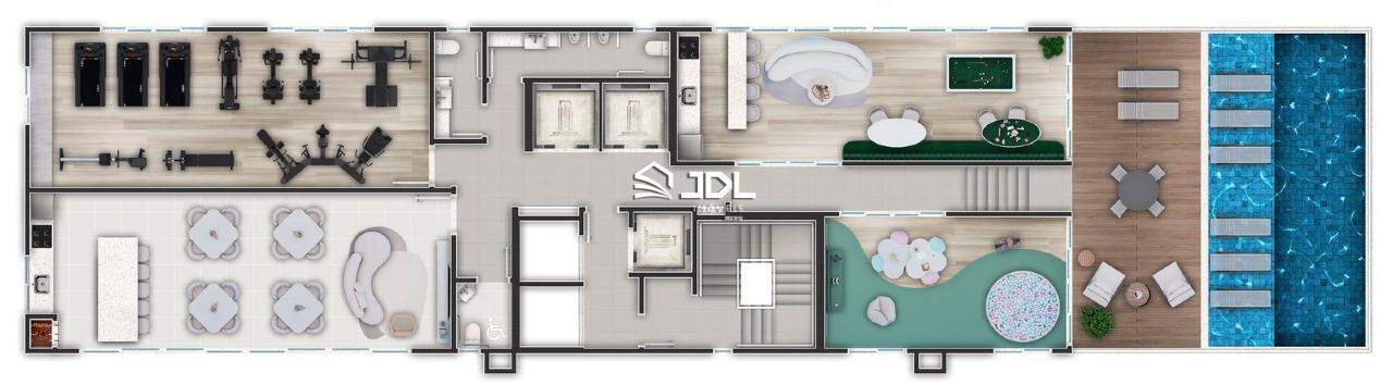 Apartamento à venda no bairro Centro: 