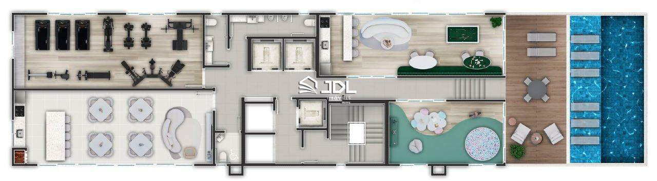 Apartamento à venda no bairro Centro: 