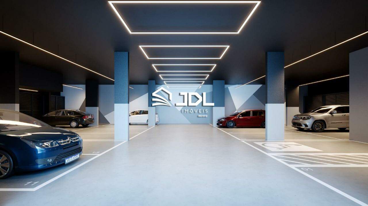 Apartamento à venda no bairro Itacolomi: 