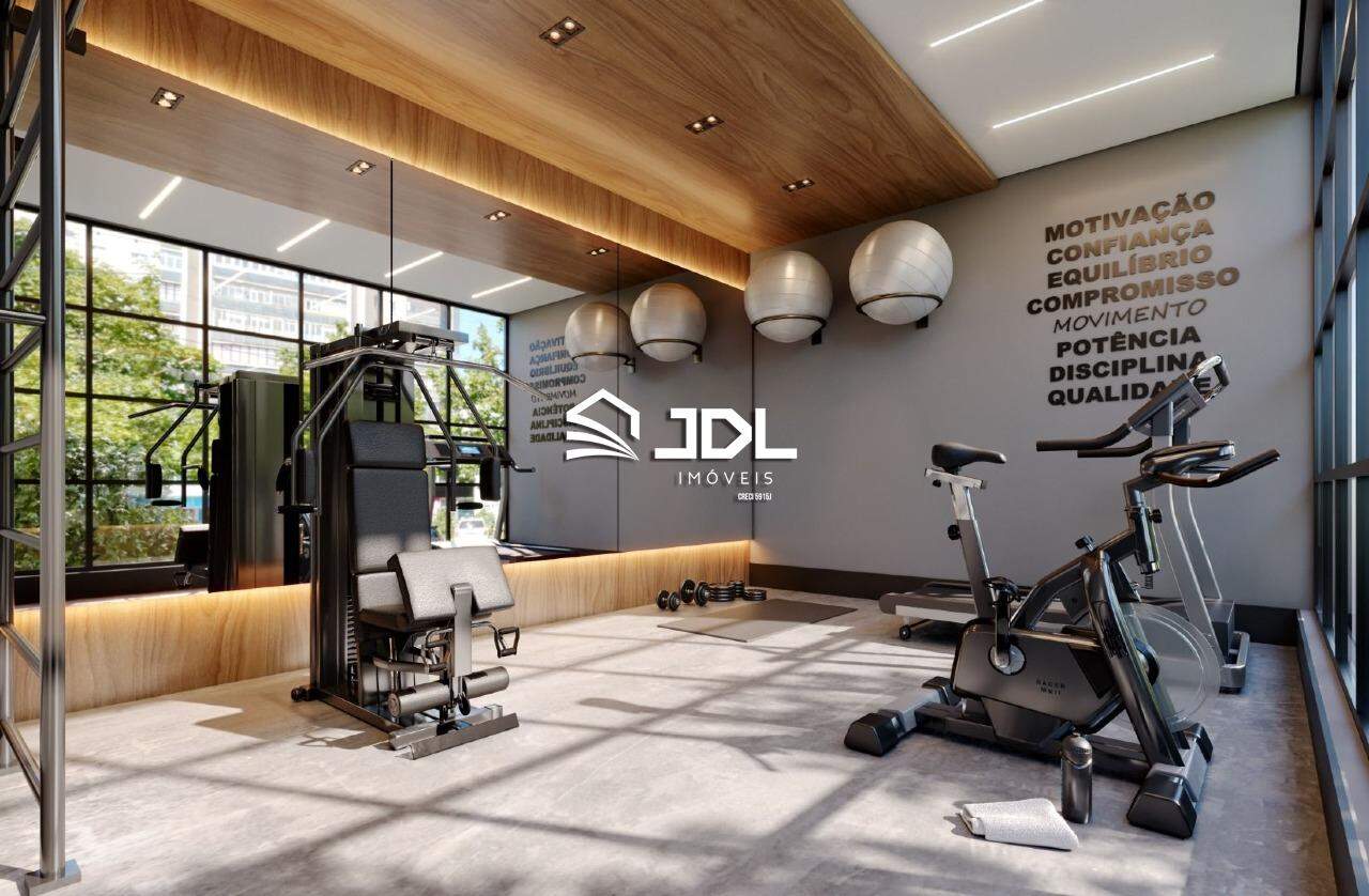 Apartamento à venda no bairro Itacolomi: 