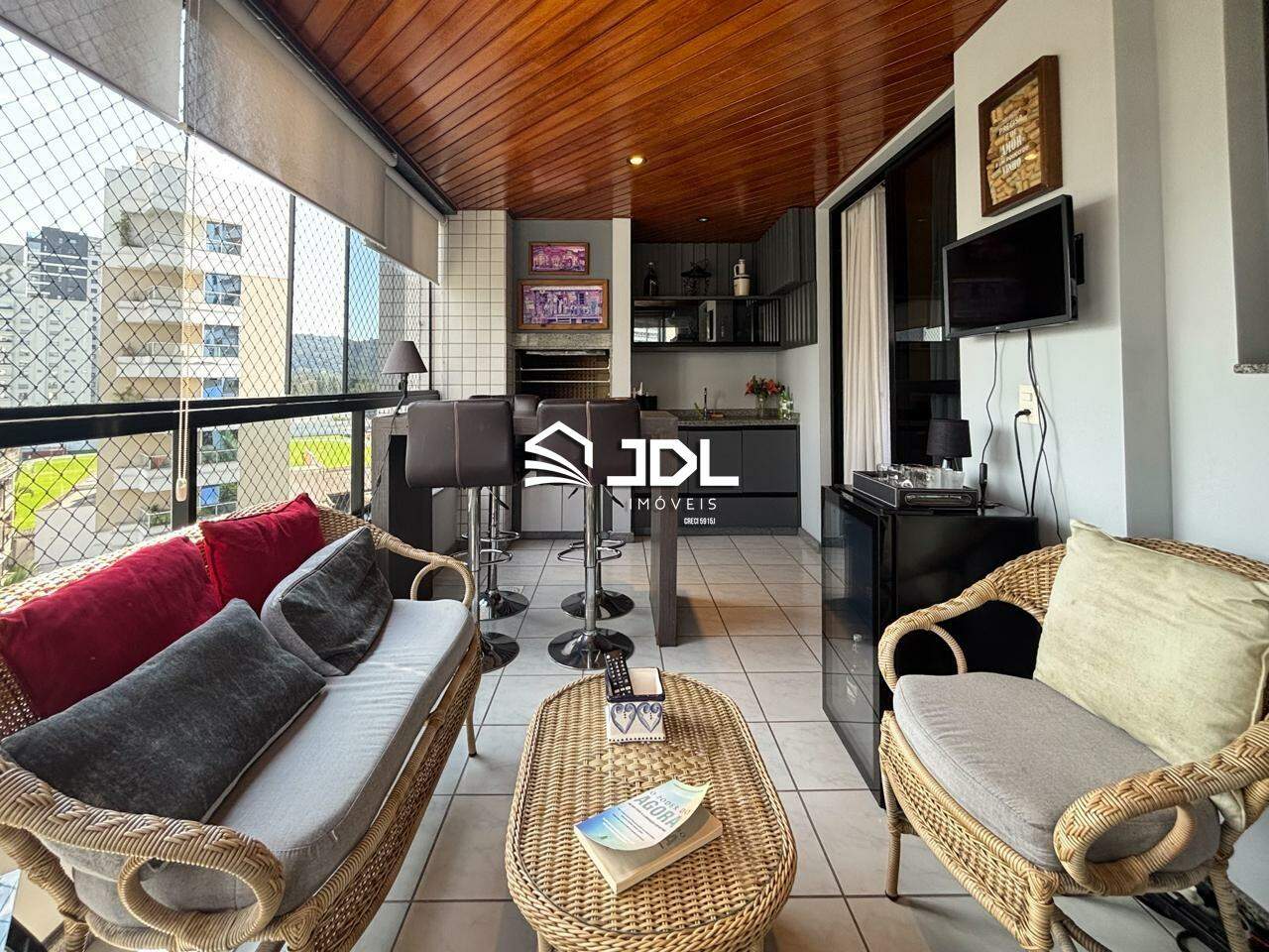 Apartamento à venda no bairro Jardim Blumenau: 