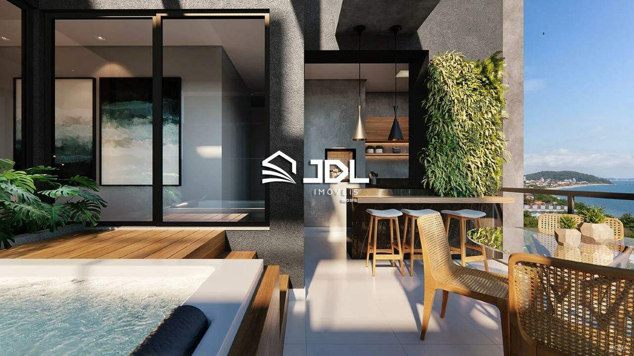 Apartamento à venda no bairro Armação: 