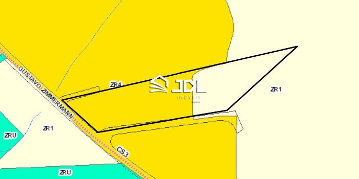 Terreno à venda no bairro Itoupava Central: 