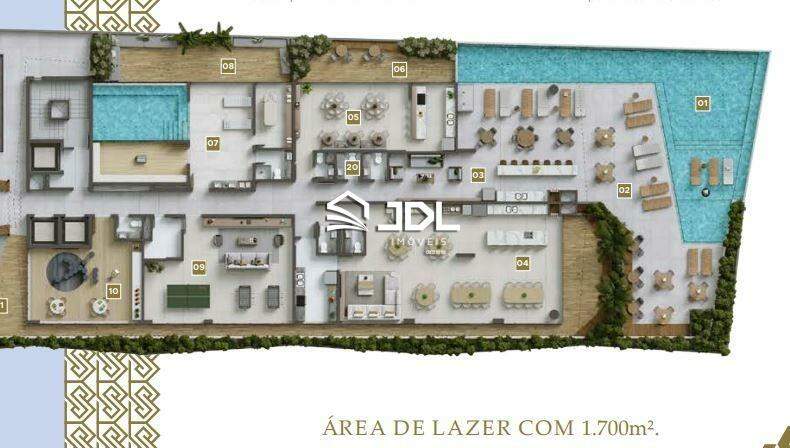 Apartamento à venda no bairro Centro: 