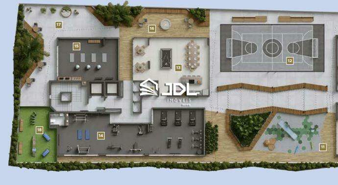 Apartamento à venda no bairro Centro: 