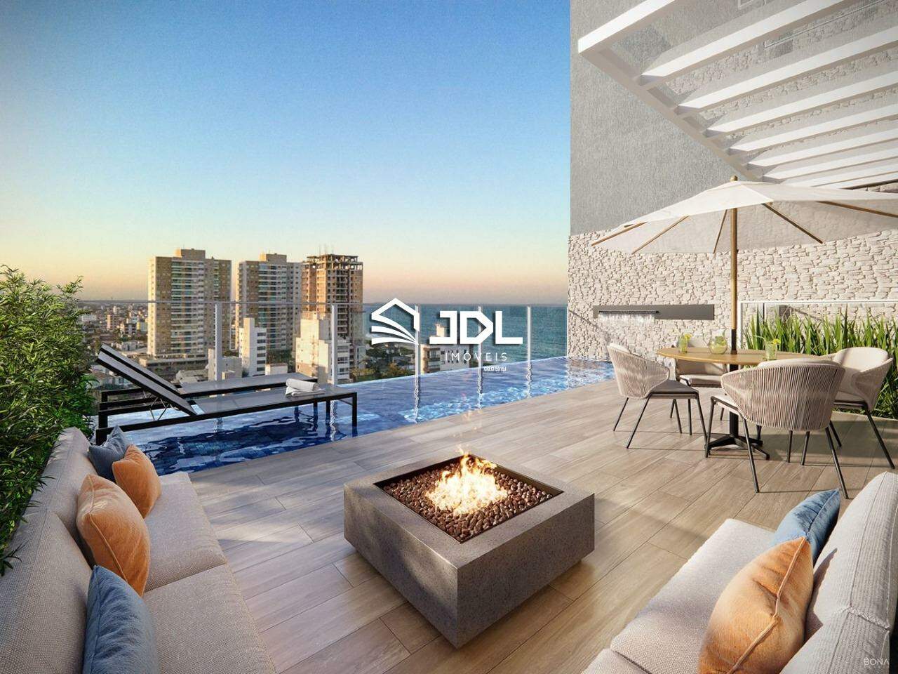 Apartamento à venda no bairro Itacolomi: 