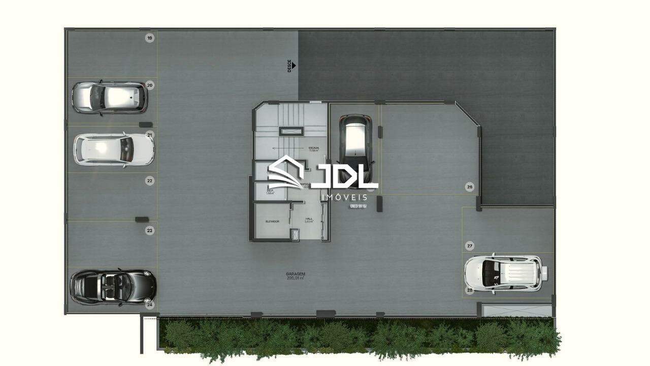 Apartamento à venda no bairro Itacolomi: 