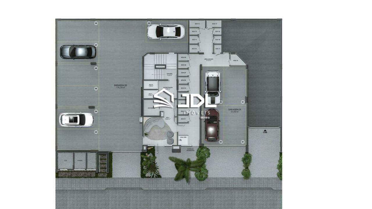 Apartamento à venda no bairro Itacolomi: 