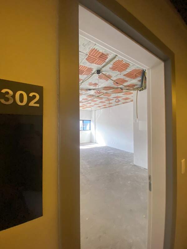 Sala à venda no bairro Garcia: 