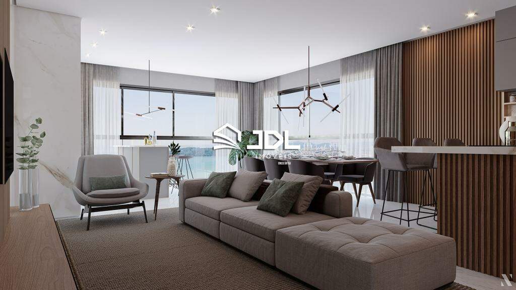 Apartamento à venda no bairro Centro: 