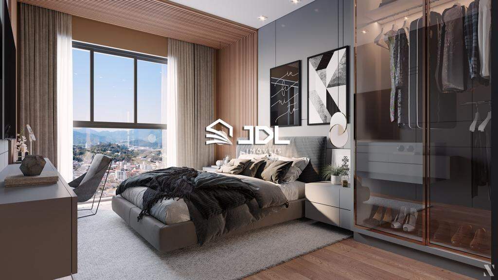 Apartamento à venda no bairro Centro: 