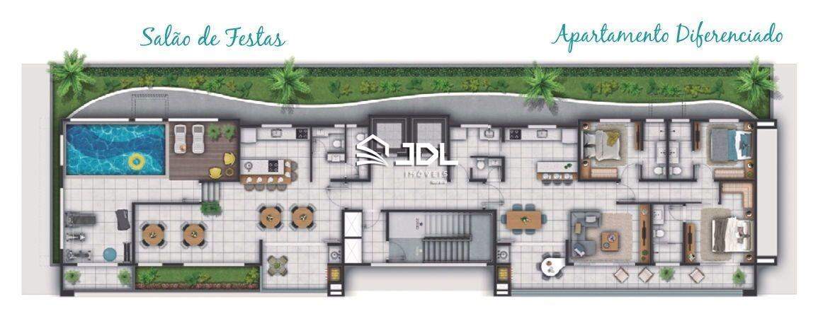 Apartamento à venda no bairro Centro: 