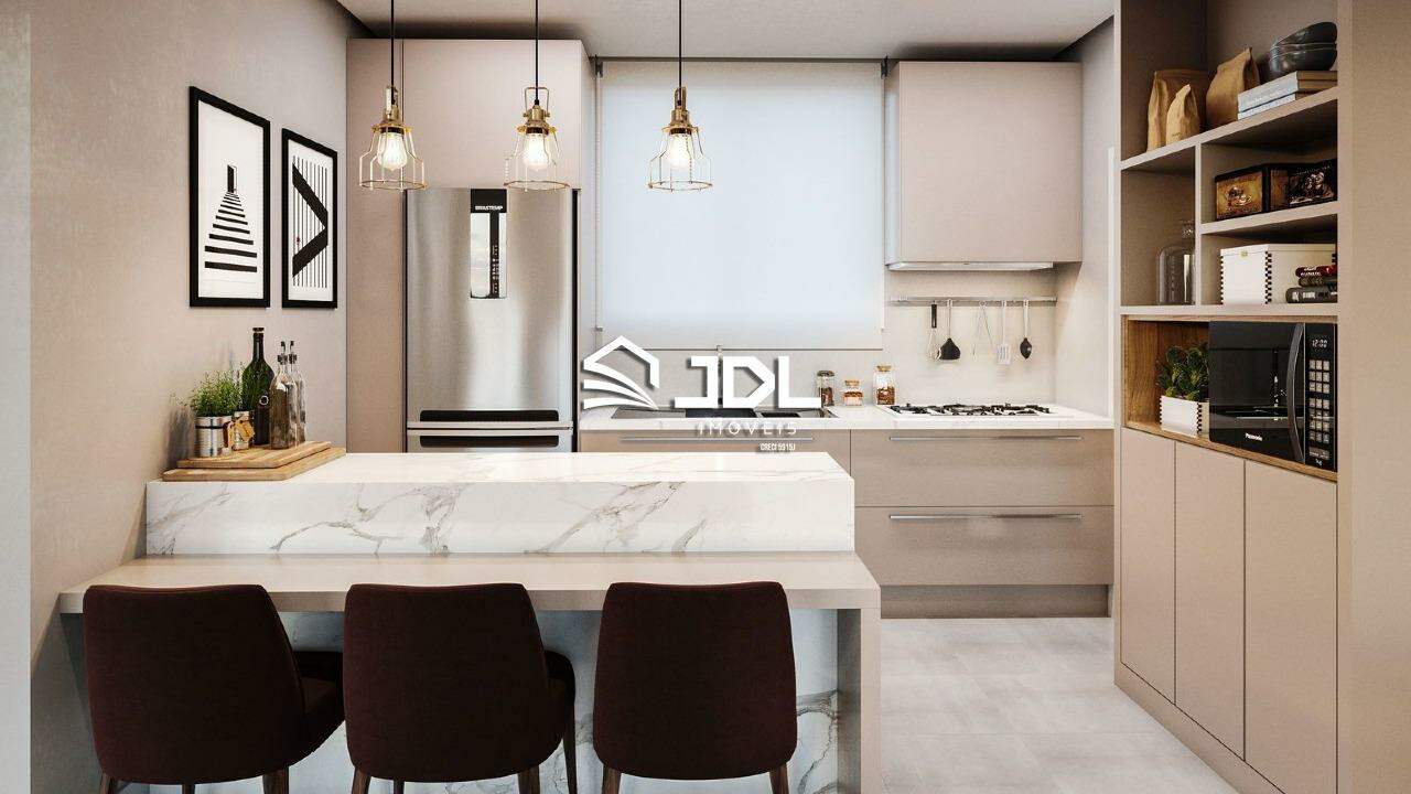 Apartamento à venda no bairro Centro: 