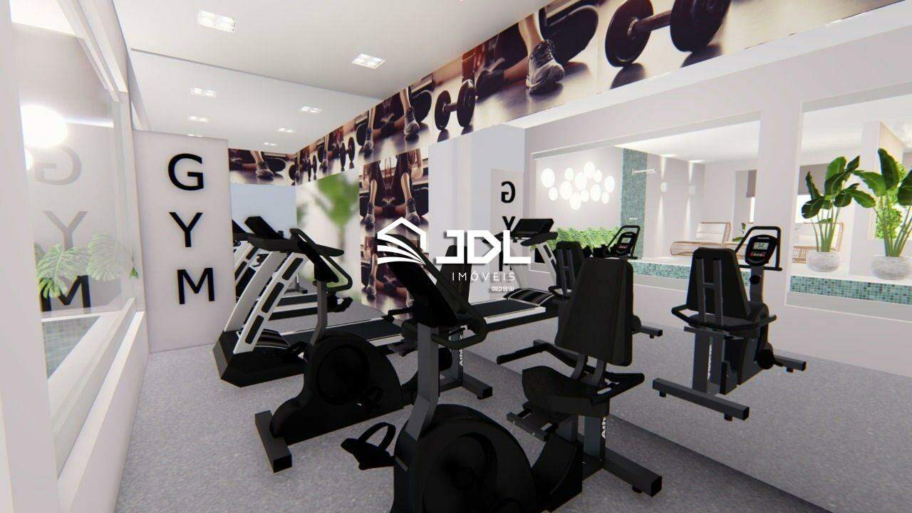 Apartamento à venda no bairro Centro: 