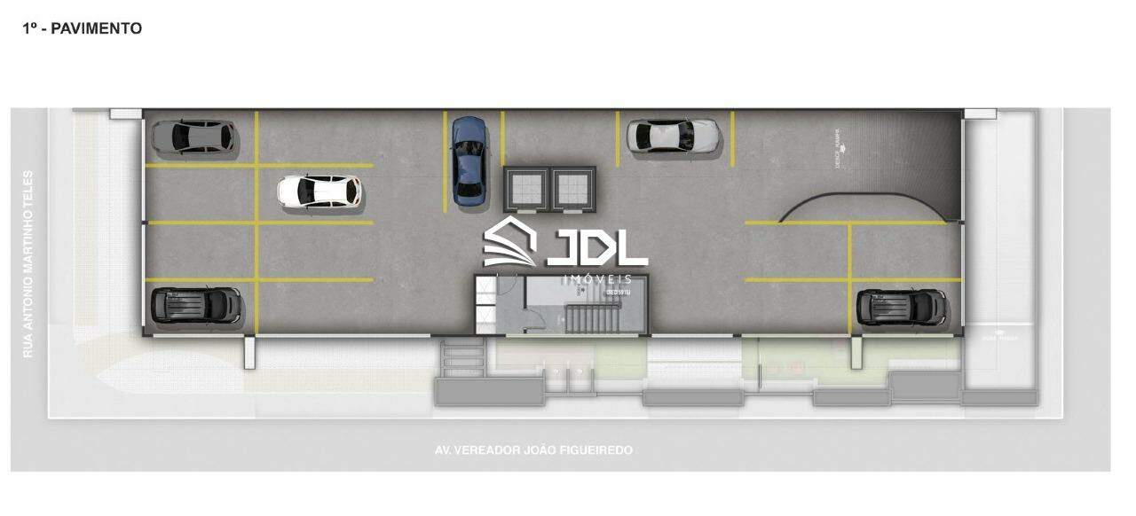 Apartamento à venda no bairro Centro: 