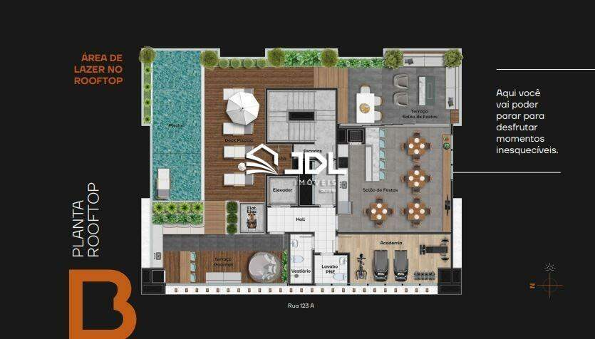 Apartamento à venda no bairro Centro: 