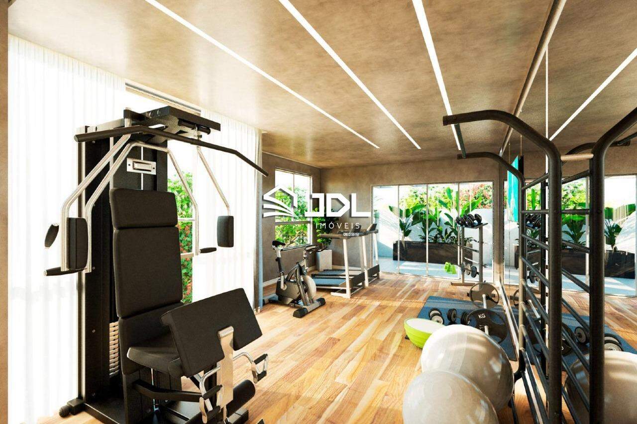 Apartamento à venda no bairro Gravatá: 