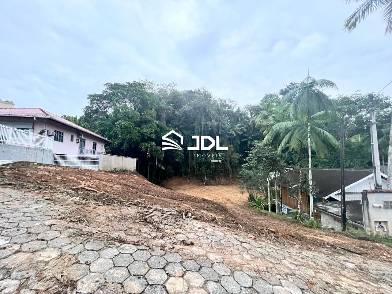 Terreno à venda no bairro Velha: 