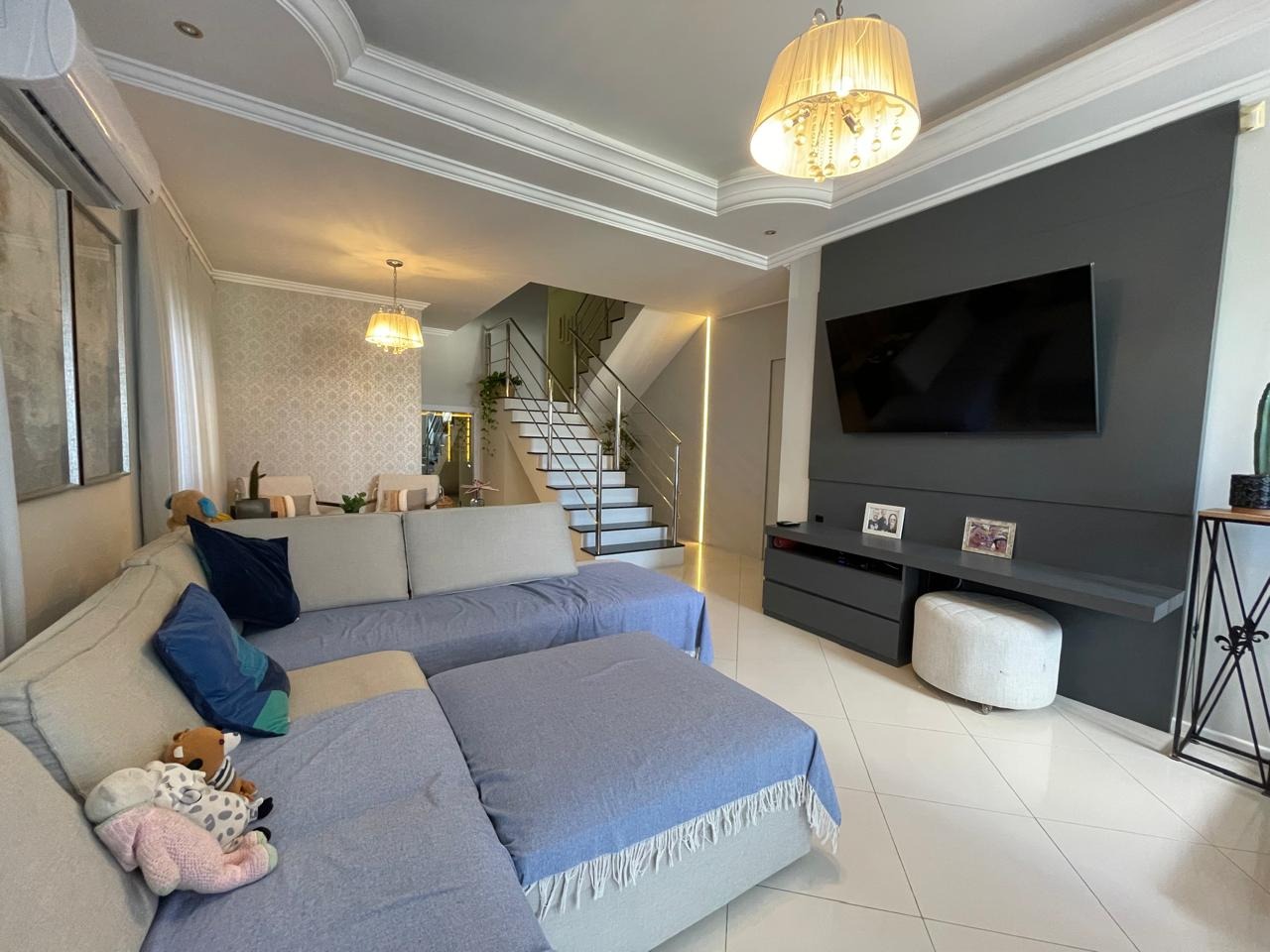 Casa à venda no bairro Itoupava Seca: 