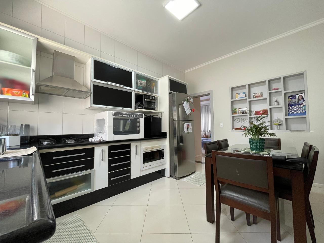 Casa à venda no bairro Itoupava Seca: 