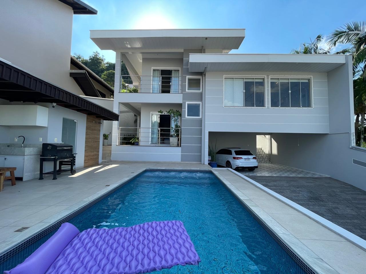 Casa à venda no bairro Itoupava Seca: 