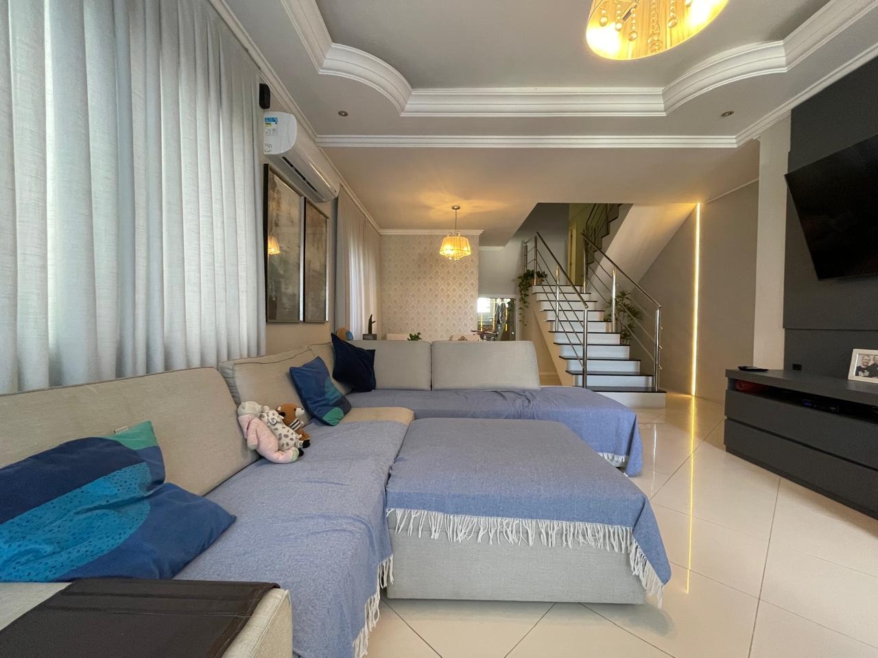 Casa à venda no bairro Itoupava Seca: 