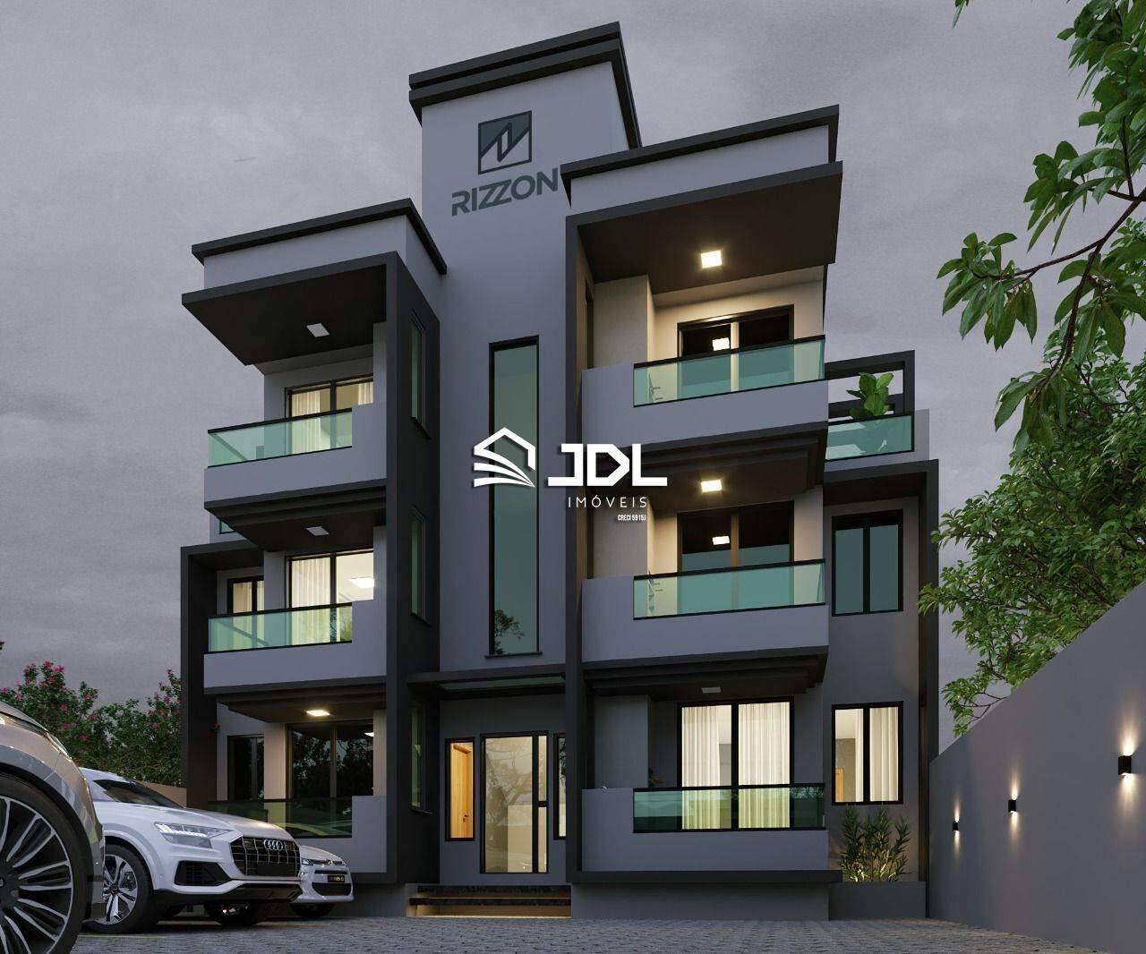 Apartamento à venda no bairro Itacolomi: 