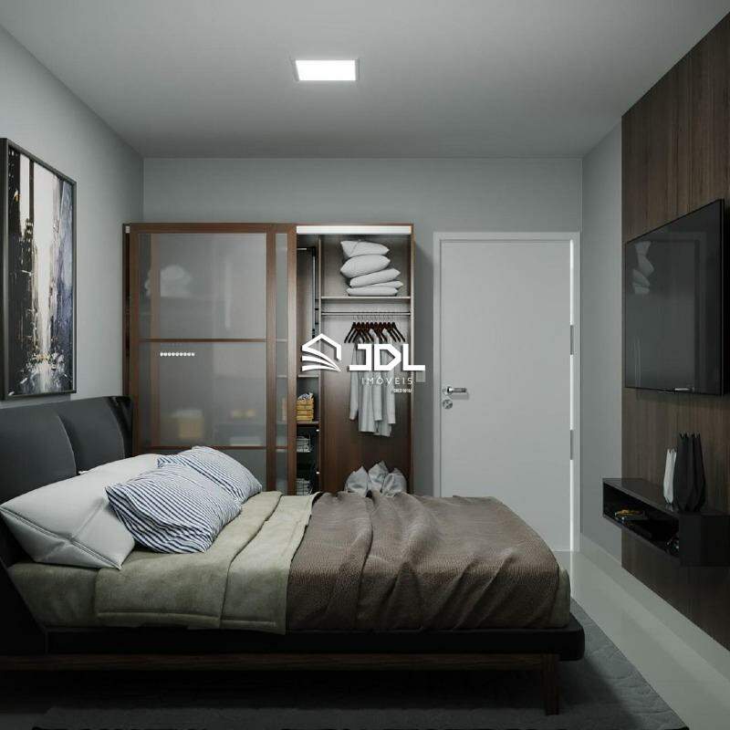 Apartamento à venda no bairro Itacolomi: