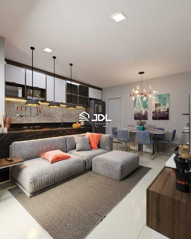 Apartamento à venda no bairro Itacolomi: