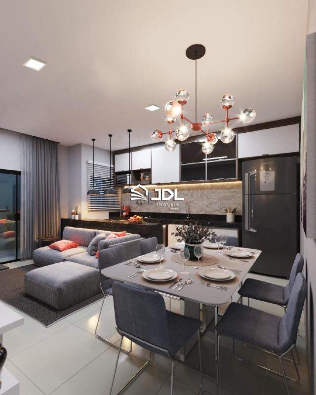 Apartamento à venda no bairro Itacolomi: