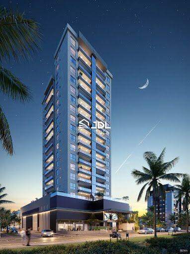 Apartamento à venda no bairro Beira Mar: 