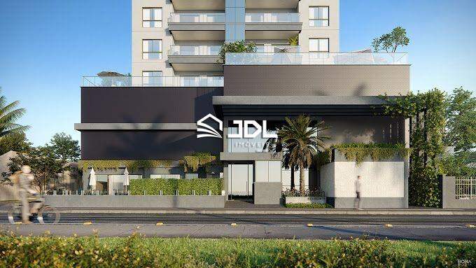 Apartamento à venda no bairro Beira Mar: 