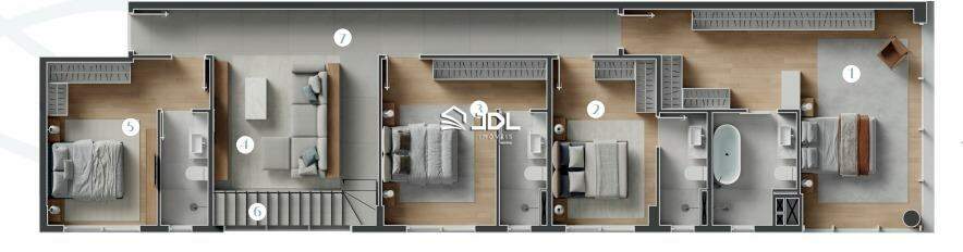 Apartamento à venda no bairro Itacolomi: