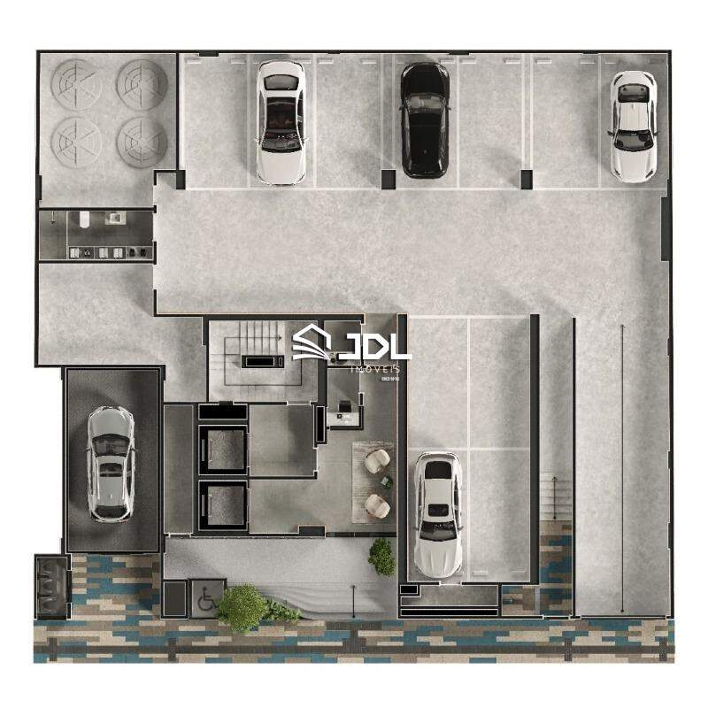 Apartamento à venda no bairro Centro: 