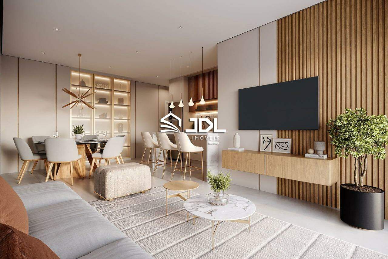 Apartamento à venda no bairro Armação: 