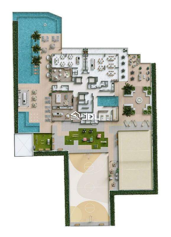 Apartamento à venda no bairro Armação: 