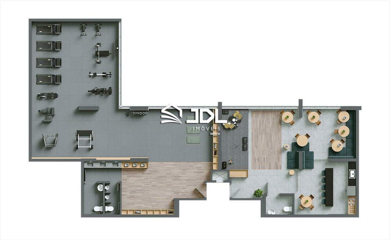 Apartamento à venda no bairro Armação: 