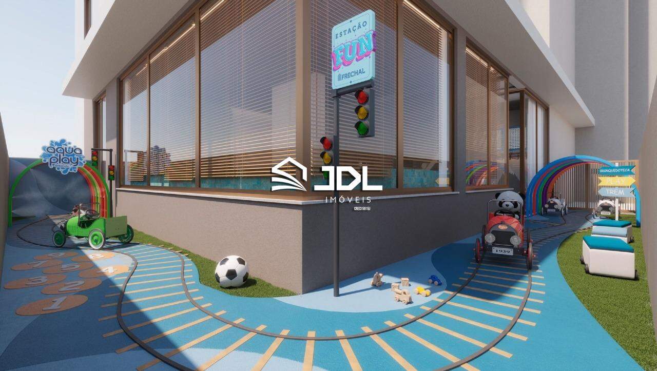 Apartamento à venda no bairro Centro: 