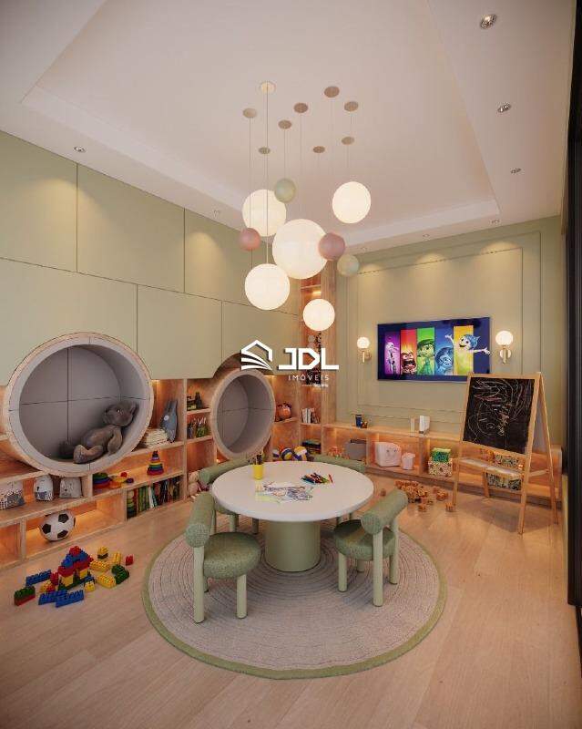 Apartamento à venda no bairro Itacolomi: 