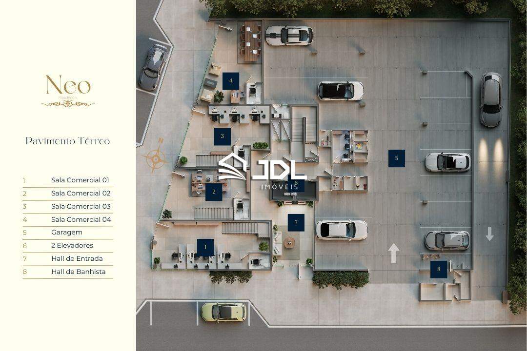 Apartamento à venda no bairro Itacolomi: 